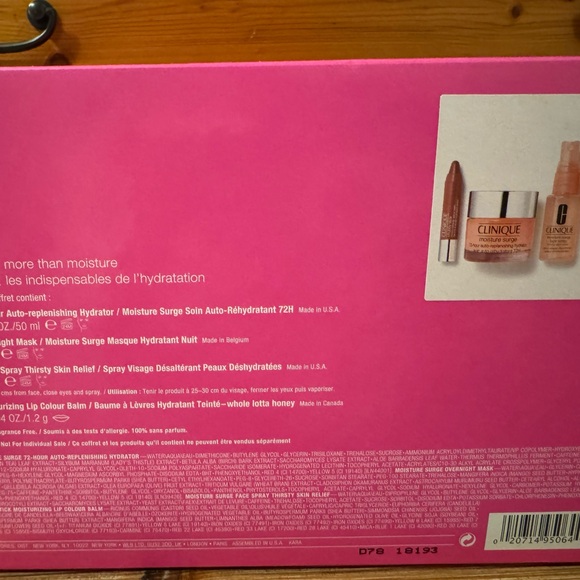 Clinique Bundle - Picture 5 of 5